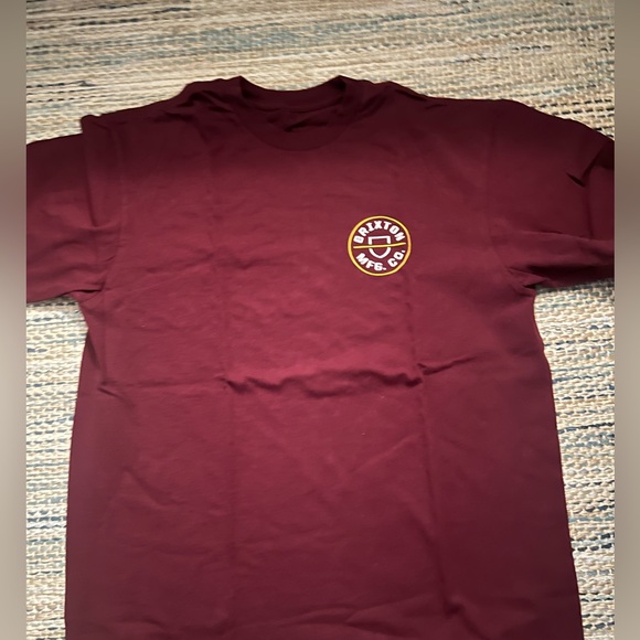 Brixton Tee - Brand New - Picture 3 of 3